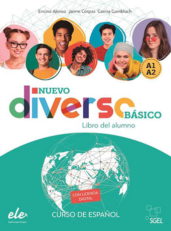 Nuevo Diverso Básico Libro del alumno - Cliquez sur l'image pour la fermer