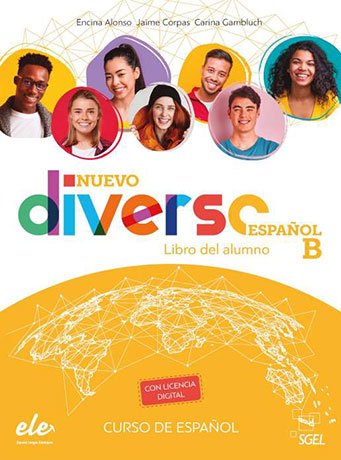Nuevo Diverso Español B Libro del alumno