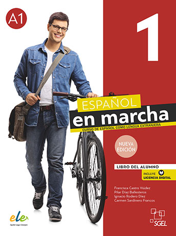 Español en marcha 1 (A1) Nueva Edición Libro del Alumno