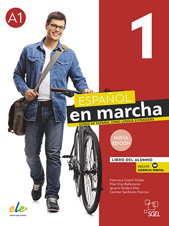 Español en marcha 1 (A1) Nueva Edición Libro del Alumno - Cliquez sur l'image pour la fermer