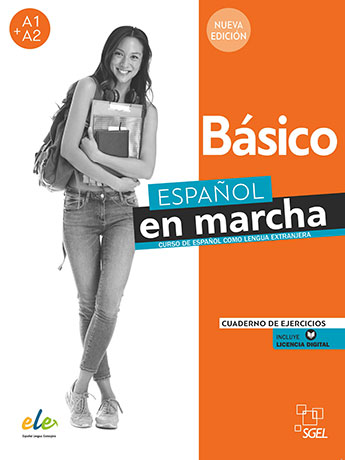 Español en marcha Básico (A1-A2) Nueva Edición Cuaderno de Ejercicios - Cliquez sur l'image pour la fermer