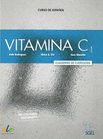 Vitamina C1 Cuaderno de ejercicios + licencia digital