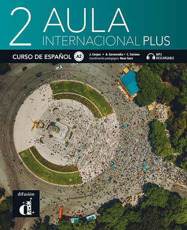 Aula internacional Plus 2 Libro del alumno + Audio mp3 descargable - Cliquez sur l'image pour la fermer