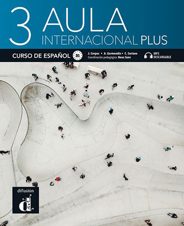 Aula internacional Plus 3 Libro del alumno + Audio mp3 descargable - Cliquez sur l'image pour la fermer