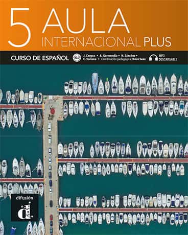 Aula internacional Plus 5 Libro del alumno + Audio mp3 descargable - Cliquez sur l'image pour la fermer