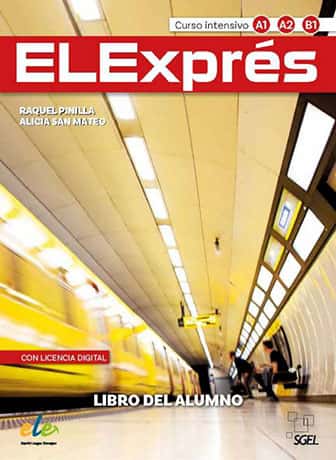 ELExprés Tercera Edición Libro del Alumno - Cliquez sur l'image pour la fermer