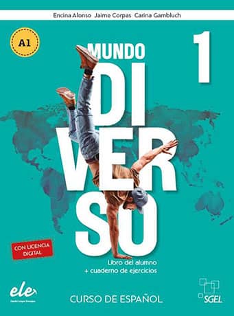 Mundo Diverso 1 Libro del alumno + cuaderno de ejercicios