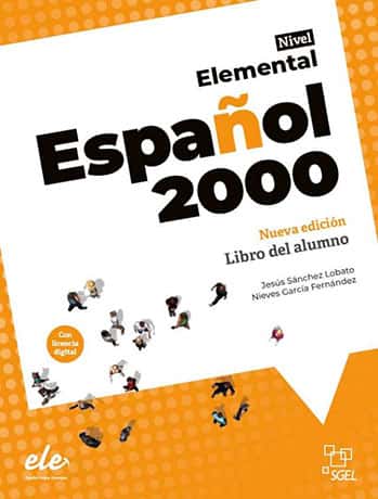 Español 2000 Elemental Nueva edición Libro del alumno - Cliquez sur l'image pour la fermer