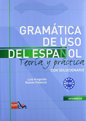 Gramatica de Uso del Español Teoría y práctica B1 - B2 Libro - Cliquez sur l'image pour la fermer