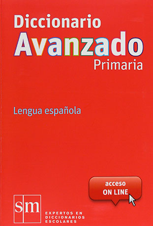 Diccionario Avanzado Primaria - Cliquez sur l'image pour la fermer