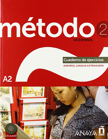 Método 2 (A2) Cuaderno de Ejercicios + Audio CD