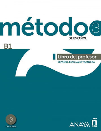 Método 3 (B1) Libro del Profesor + Audio CD - Cliquez sur l'image pour la fermer