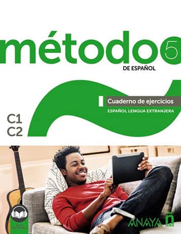 Método 5 (C1-C2) Cuaderno de Ejercicios + Audio descargable
