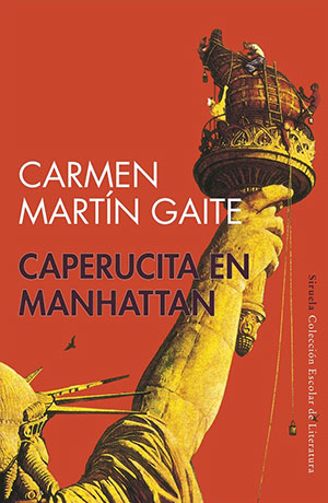 Caperucita en Manhattan - Cliquez sur l'image pour la fermer