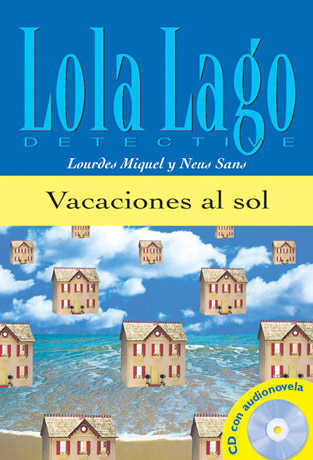 Vacaciones al sol Libro + CD