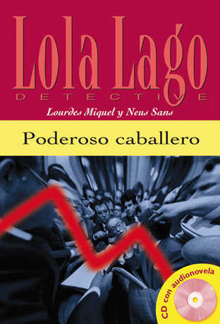 Poderoso caballero Libro + CD - Cliquez sur l'image pour la fermer