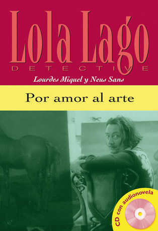 Por amor al arte Libro + CD - Cliquez sur l'image pour la fermer