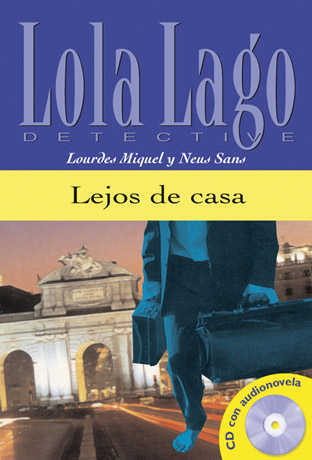 Lejos de casa Libro + CD