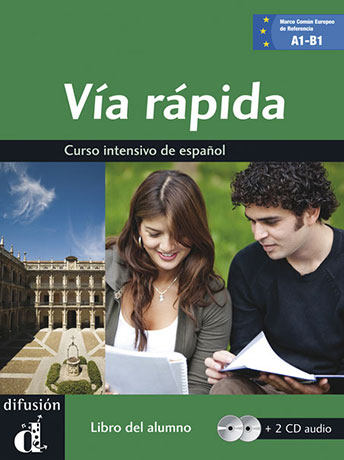 Vía rápida Libro del Alumno + Audio CD (2) - Cliquez sur l'image pour la fermer