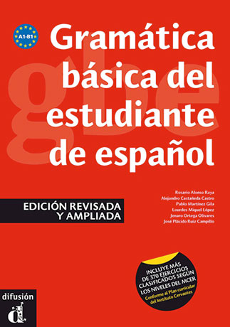 Gramática básica del estudiante de español (Version espagnole) - Cliquez sur l'image pour la fermer