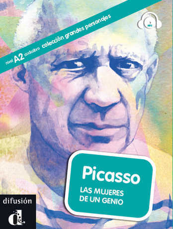Picasso Libro + CD - Cliquez sur l'image pour la fermer