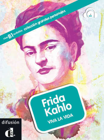 Frida Kahlo Libro + CD