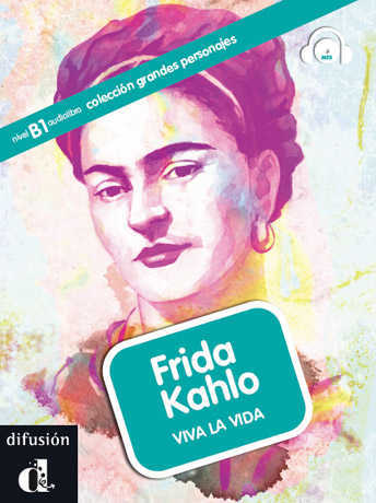 Frida Kahlo Libro + CD - Cliquez sur l'image pour la fermer