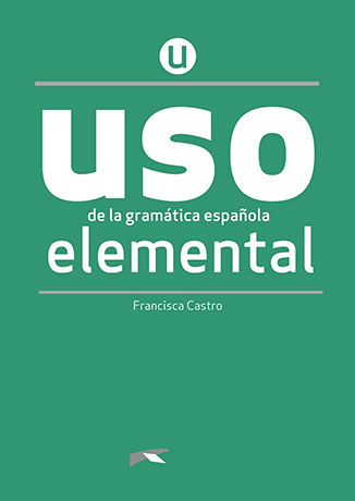 USO de la gramática española Nueva Edición 2020 Elemental Libro - Cliquez sur l'image pour la fermer