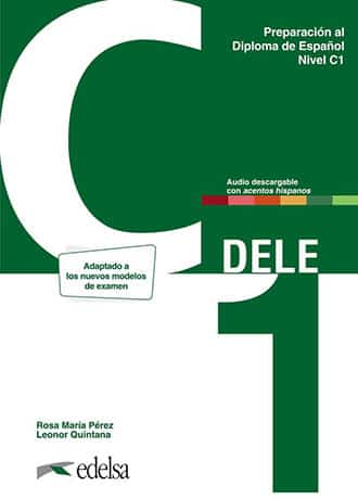 Preparación al Diploma de Español 'DELE' C1 Nueva Edición 2024 Libro del Alumno