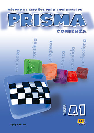 Prisma A1 Comienza Libro del alumno