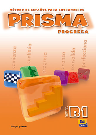 Prisma B1 Progresa Libro del alumno