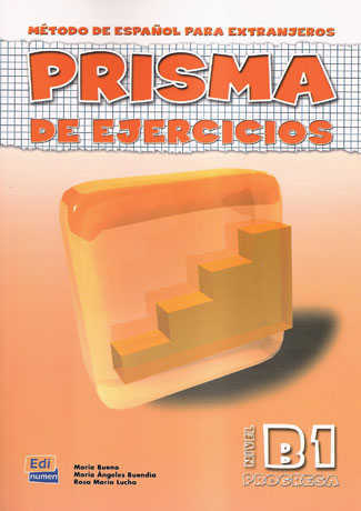Prisma B1 Progresa Libro de ejercicios - Cliquez sur l'image pour la fermer