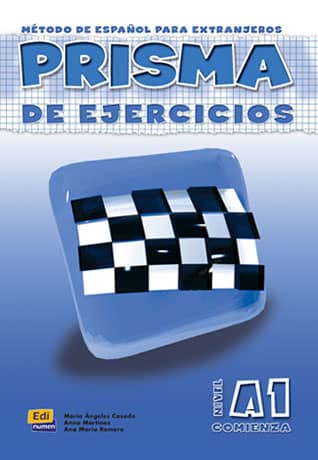 Prisma A1 Comienza Libro de ejercicios - Cliquez sur l'image pour la fermer