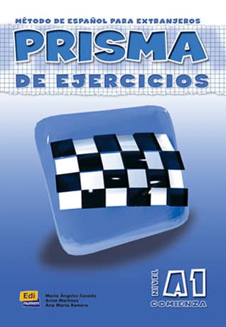 Prisma A1 Comienza Libro de ejercicios