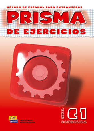 Prisma C1 Consolida Libro de ejercicios - Cliquez sur l'image pour la fermer