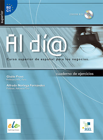 Al Dí@ Superior Cuaderno de Ejercicios + CD - Cliquez sur l'image pour la fermer