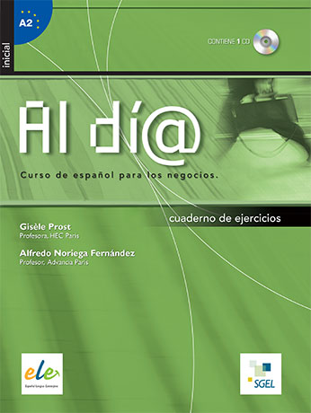 Al Dí@ Inicial Cuaderno de Ejercicios + CD