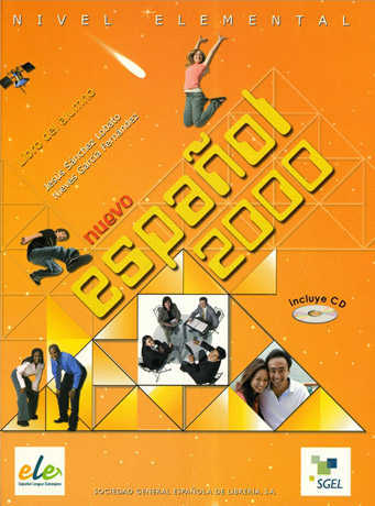 Nuevo Español 2000 Elemental Libro del alumno + Audio CD