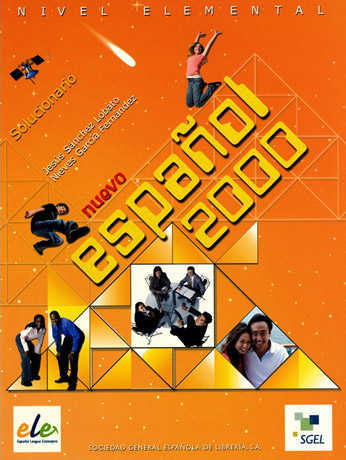 Nuevo Español 2000 Elemental Clave - Solucionario