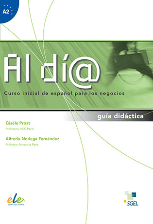 Al Dí@ Inicial Guía didáctica