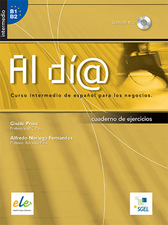 Al Dí@ Intermedio Cuaderno de Ejercicios + CD