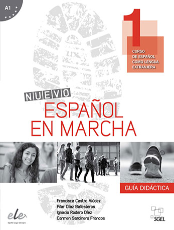 Nuevo Español en marcha 1 (A1) Guía didáctica - Cliquez sur l'image pour la fermer