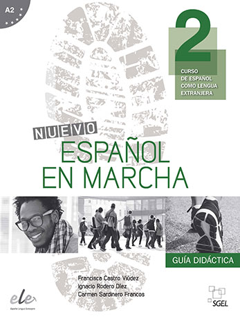 Nuevo Español en marcha 2 (A2) Guía Didáctica - Cliquez sur l'image pour la fermer