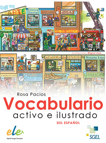 Vocabulario activo e ilustrado del español