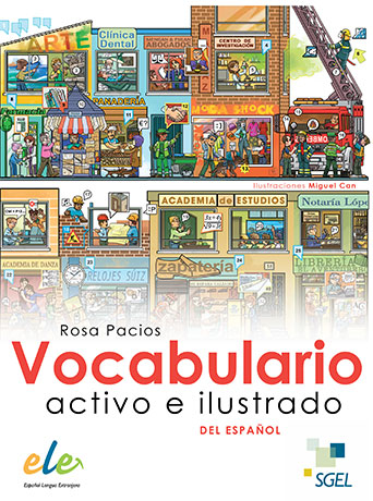 Vocabulario activo e ilustrado del español - Cliquez sur l'image pour la fermer