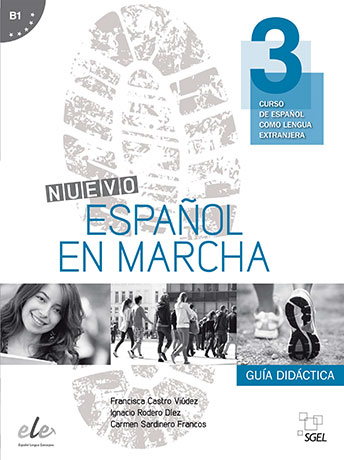 Nuevo Español en marcha 3 (B1) Guía Didáctica