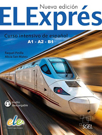 ELExprés Nueva Edición Libro del Alumno - Cliquez sur l'image pour la fermer