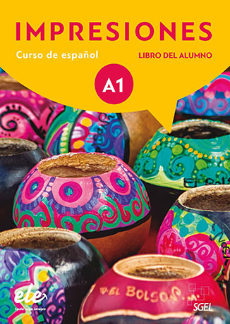 Impresiones 1 (A1) Libro del Alumno - Cliquez sur l'image pour la fermer