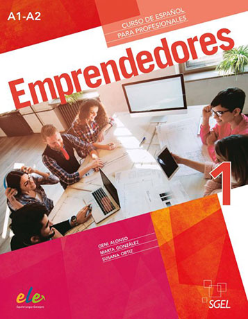 Emprendedores 1 (A1 - A2) Libro del alumno + cuaderno de ejercicios