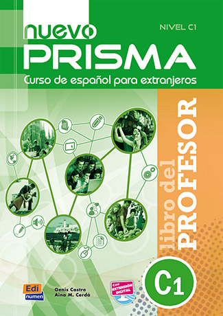 nuevo Prisma C1 Libro del profesor